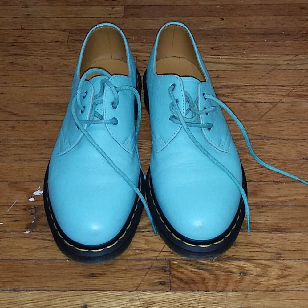 Doc Martens 1461 Smooth Leather Oxford Shoes